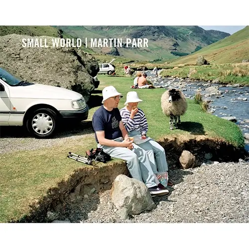Martin Parr: Small World | Photo Article