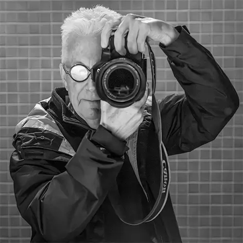 Traveling Circus by Clark James Mishler