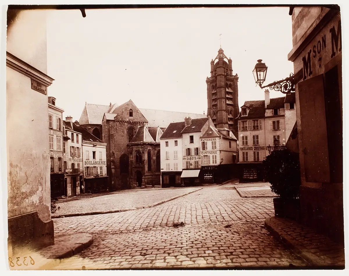 Eugène Atget