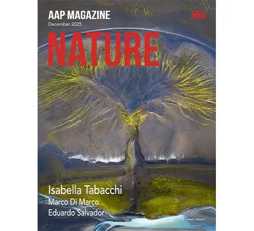 AAP Magazine 54: Nature - Discover the 25 Winning Photographers from Around the World