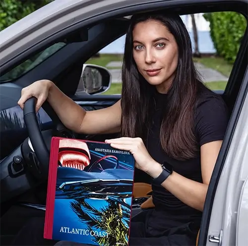 Exclusive Interview with Anastasia Samoylova