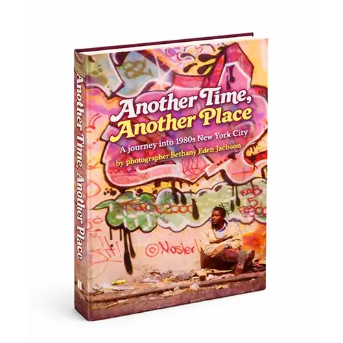 Another Time, Another Place by Bethany Eden Jacobson