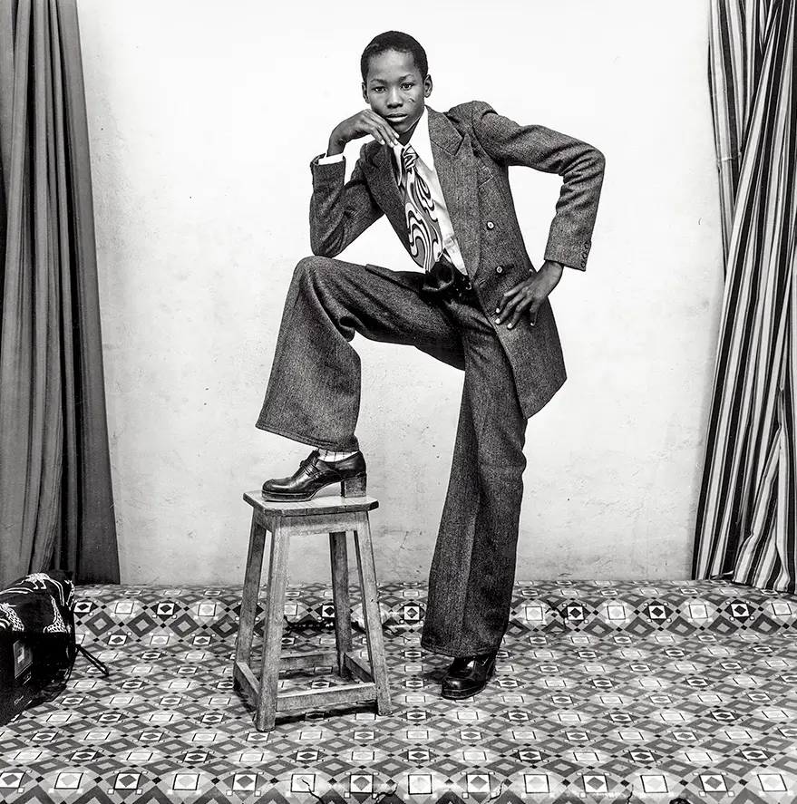 Malick Sidibé