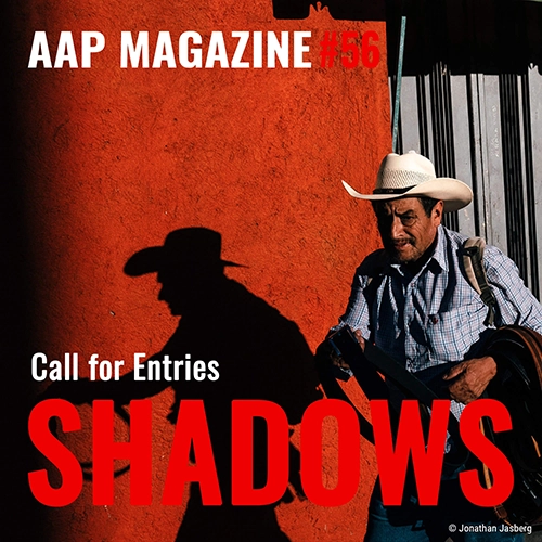 AAP Magazine 56 Shadows - International Photography Competition Now Open for Entries