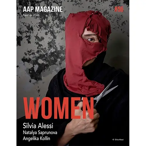 The Powerful Winning Images of AAP Magazine 55 Women