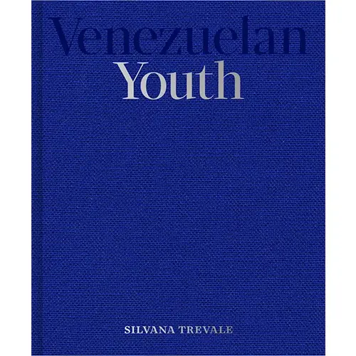 Venezuelan Youth by Silvana Trevale