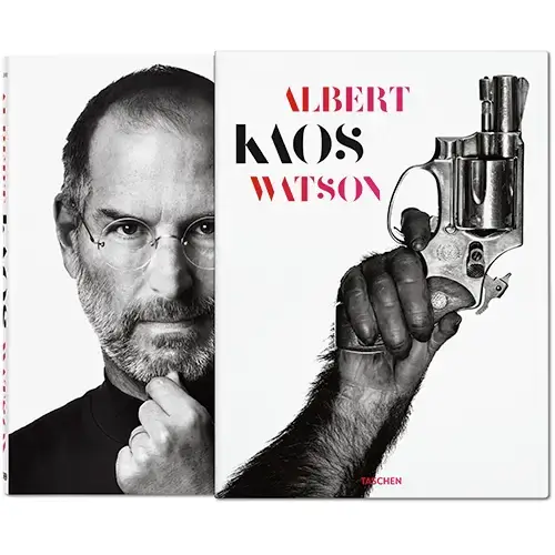 Book review: Kaos by Albert Watson