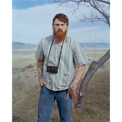 Mike Brodie Joins Casemore Gallery Ahead of First Solo Exhibition