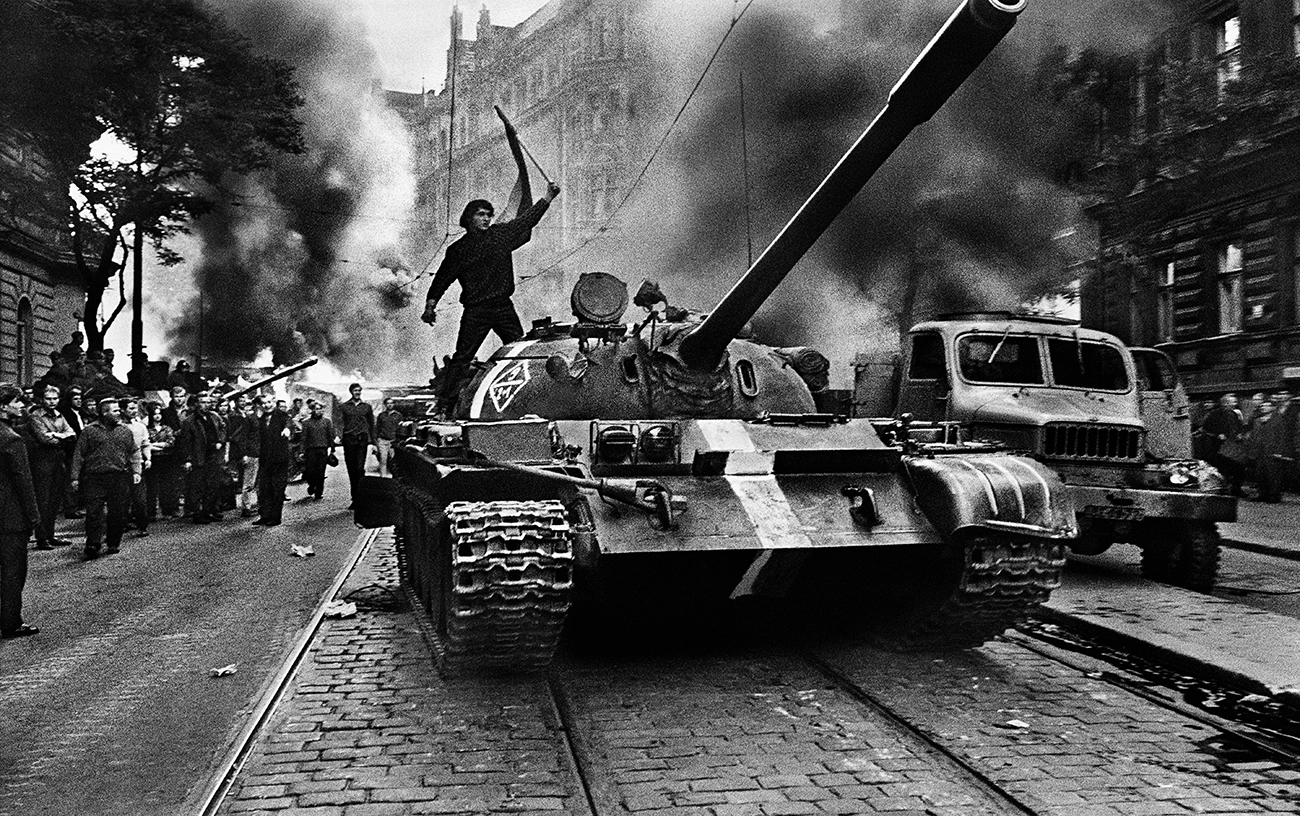 Josef Koudelka
