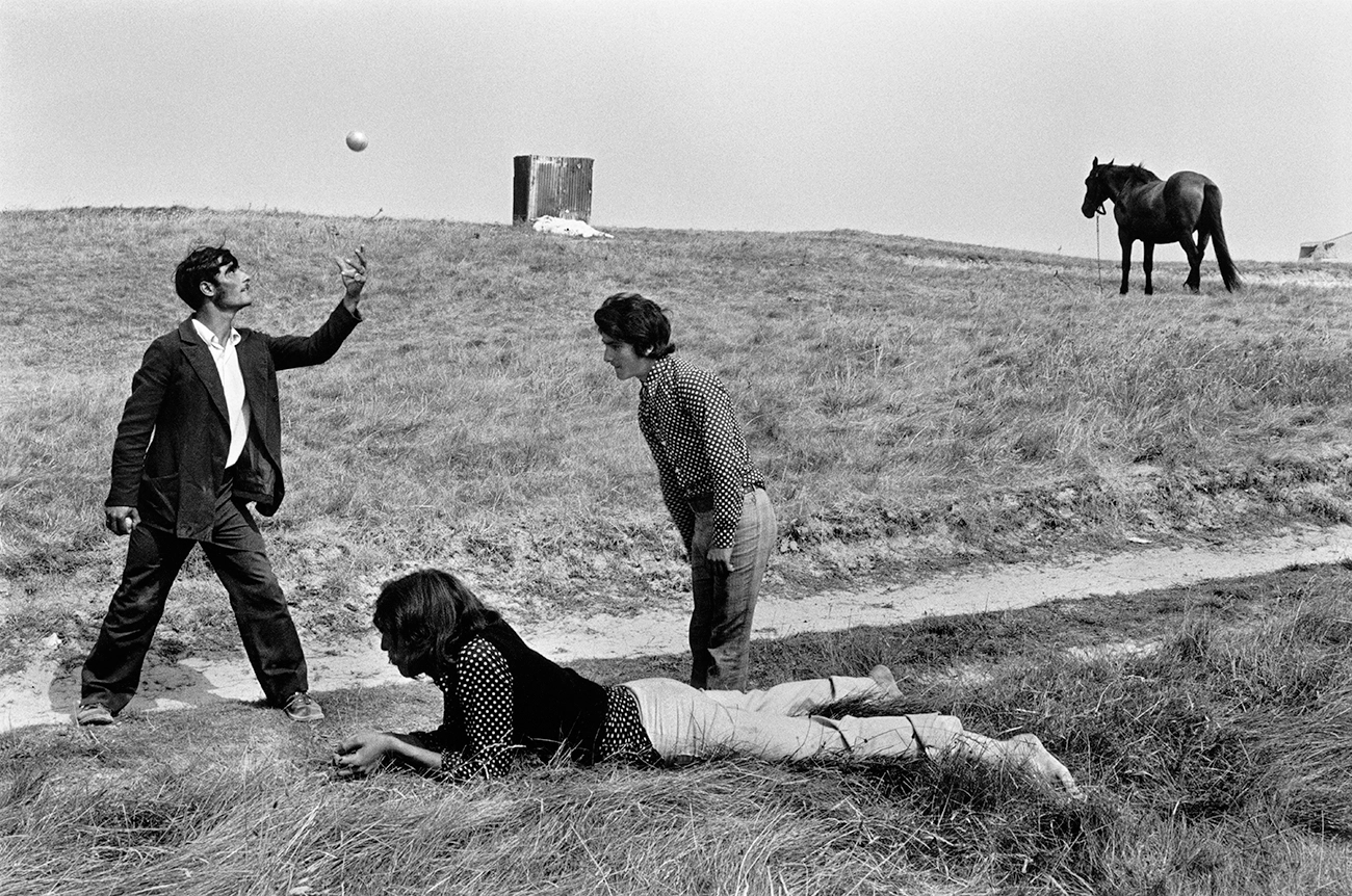 Josef Koudelka