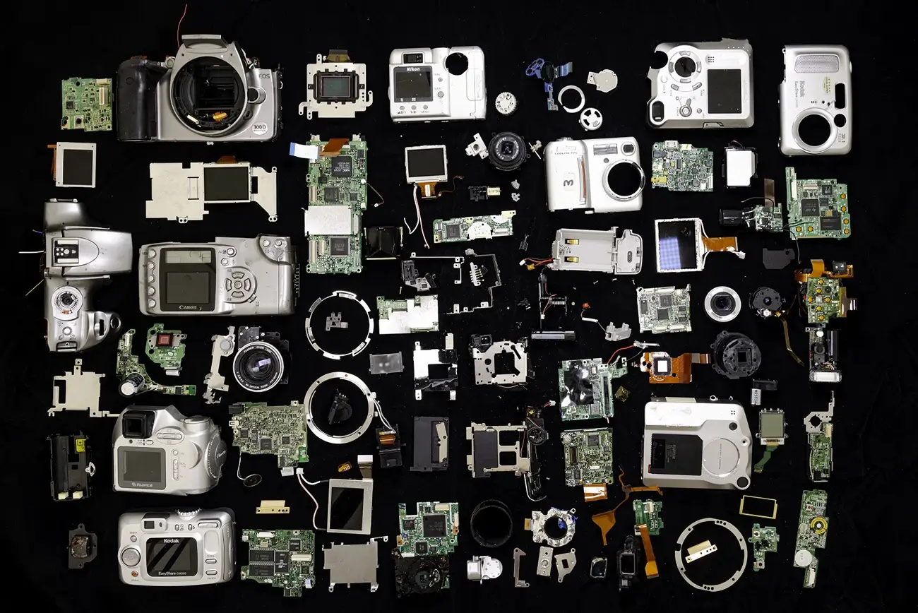 Camera Obsolete