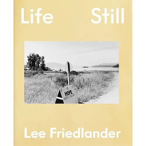 Book review: Life Still by Lee Friedlander