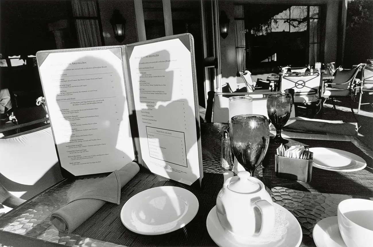 Lee Friedlander
