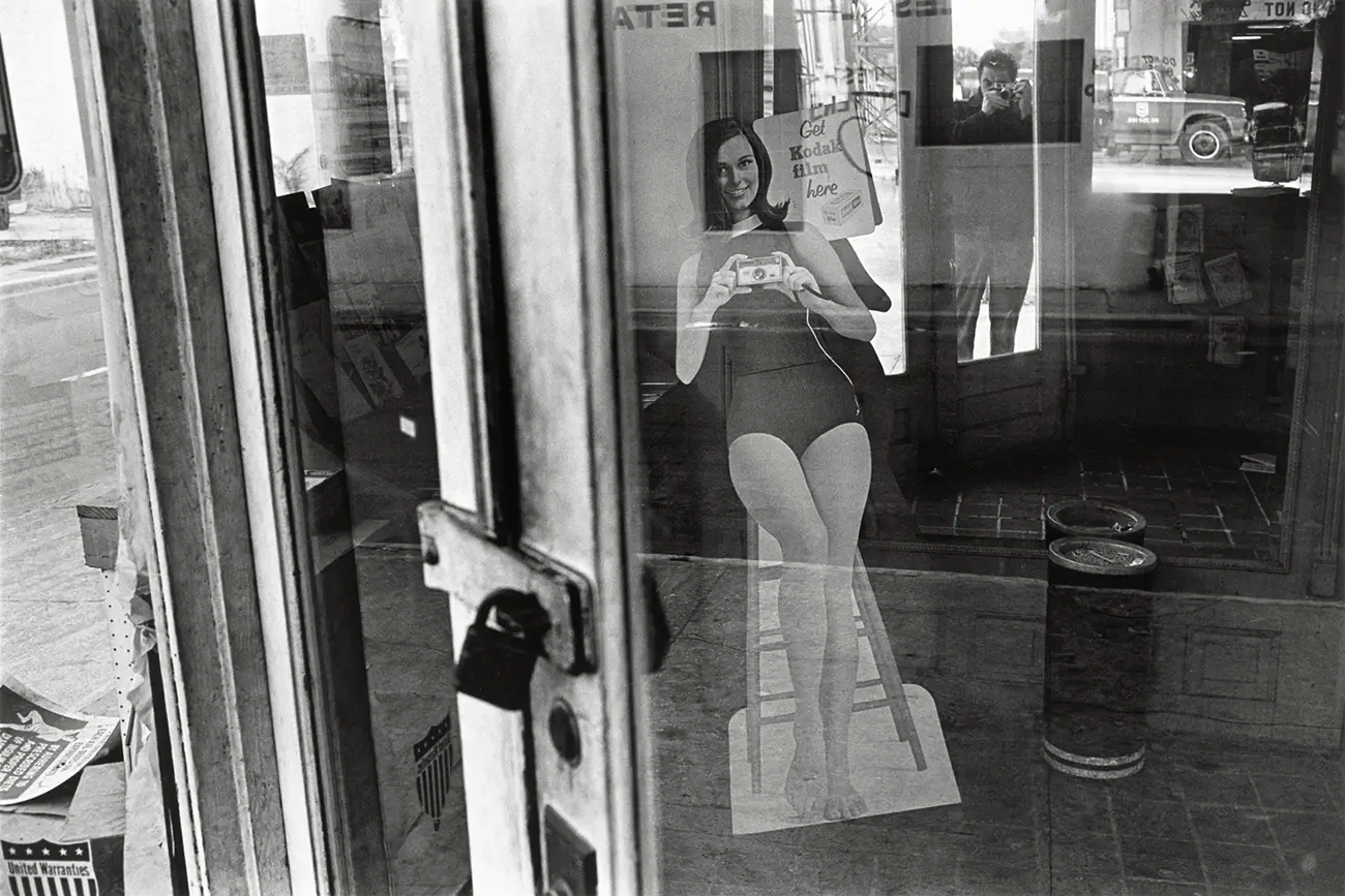 Lee Friedlander