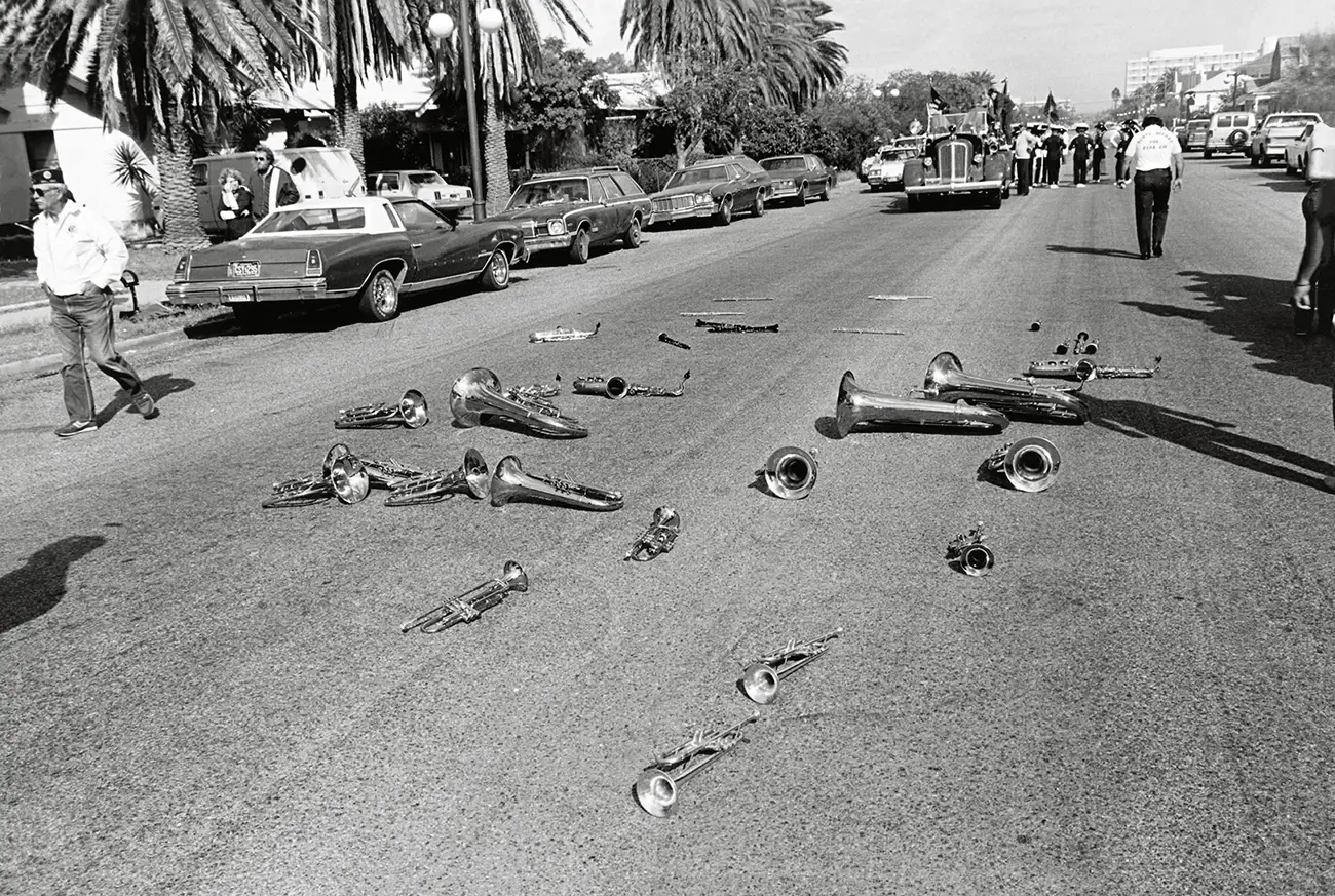 Lee Friedlander