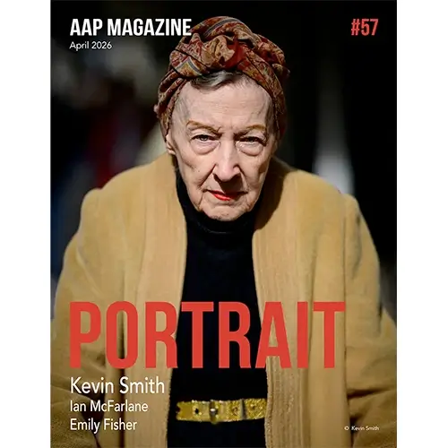 Winners Announced: AAP Magazine 57 Portrait Awards