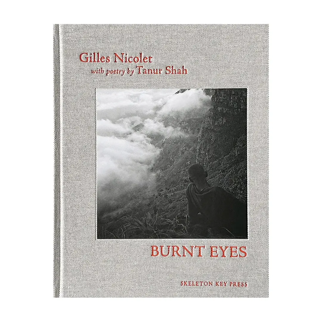 Burnt Eyes by Gilles Nicolet