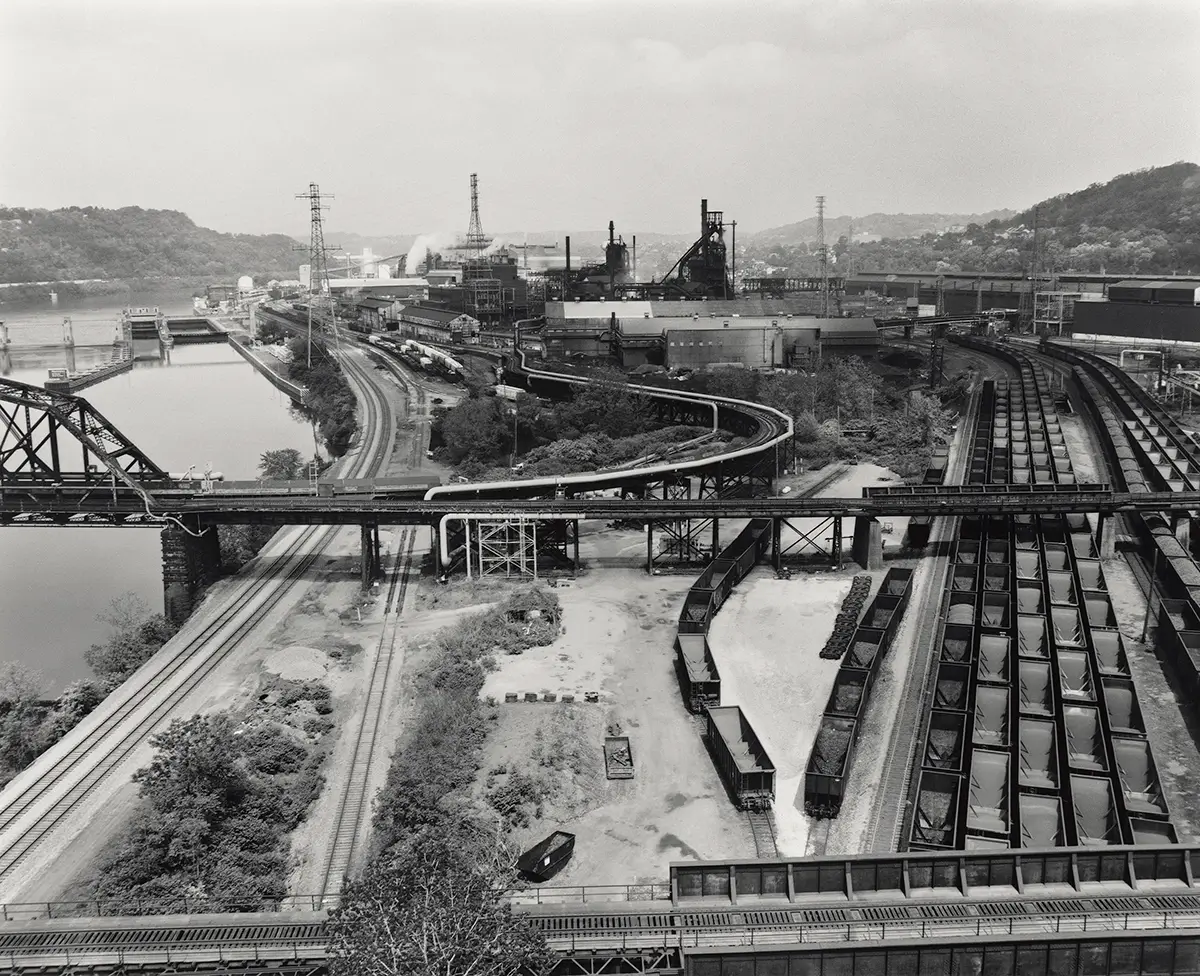 LaToya Ruby Frazier