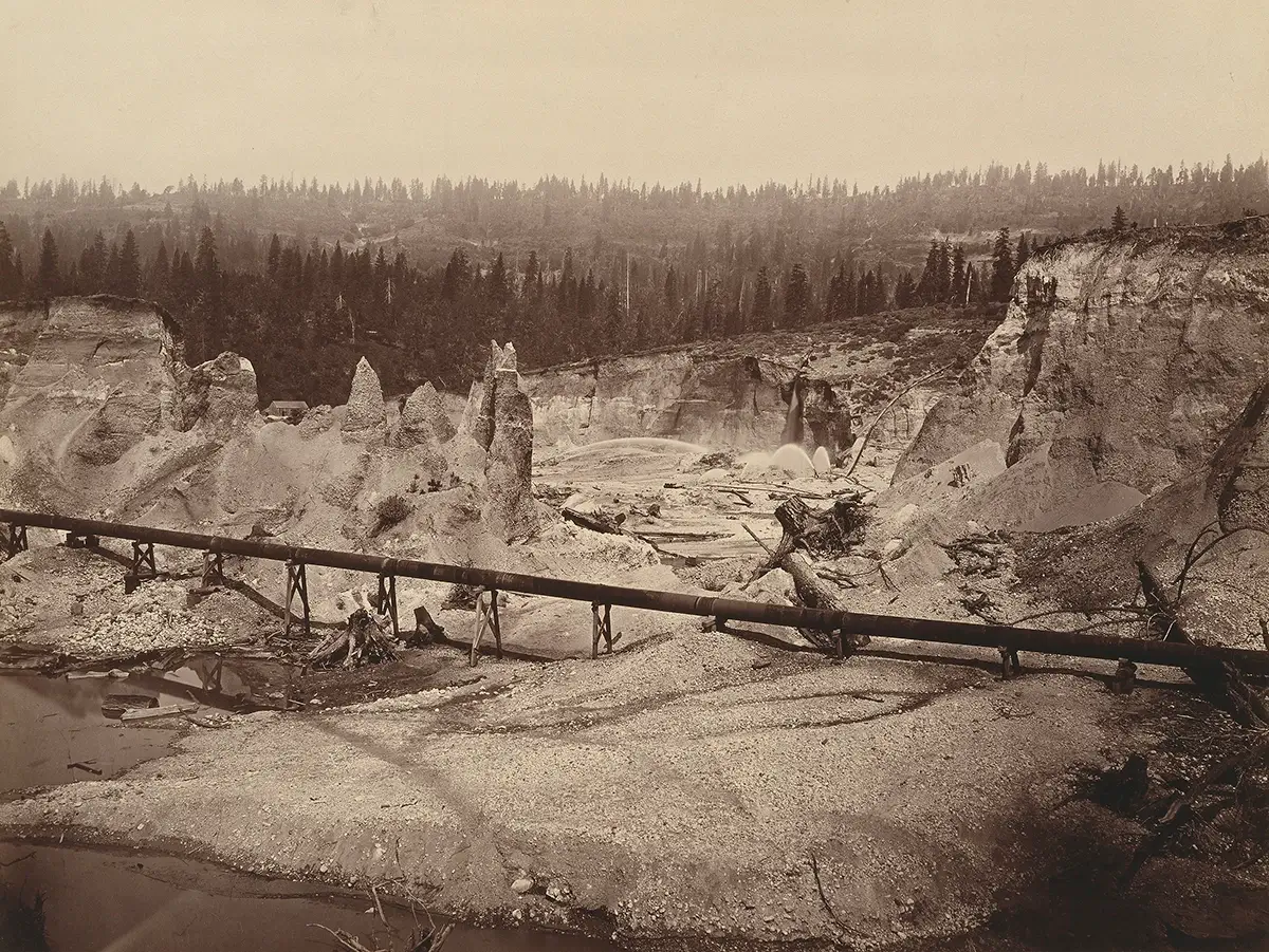 Carleton E. Watkins
