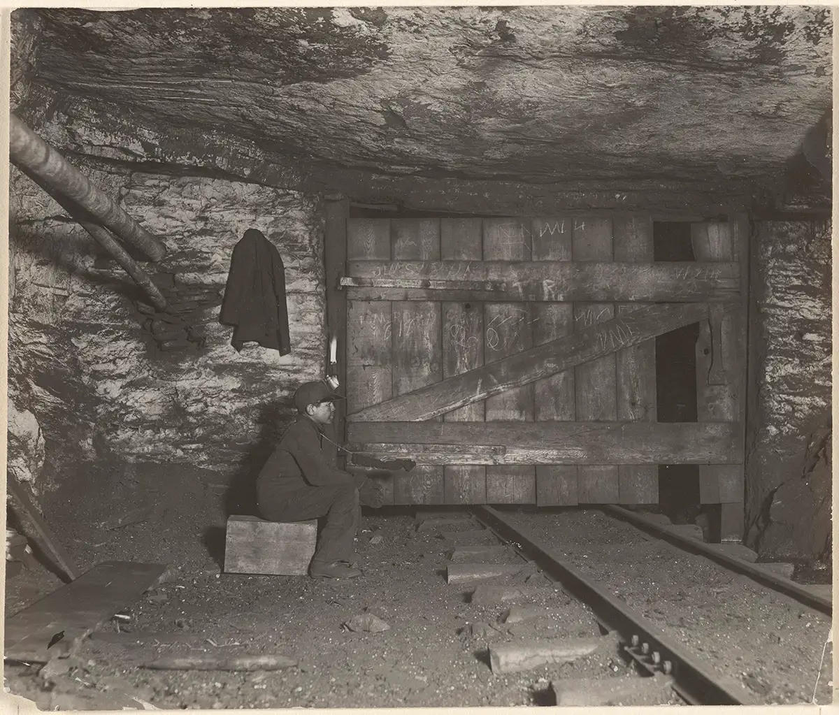 Lewis Wickes Hine