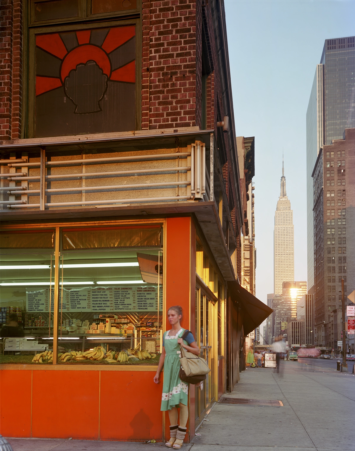 Joel Meyerowitz
