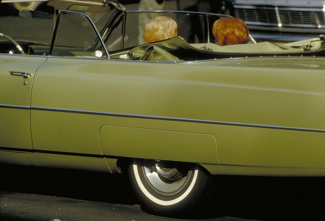 Joel Meyerowitz