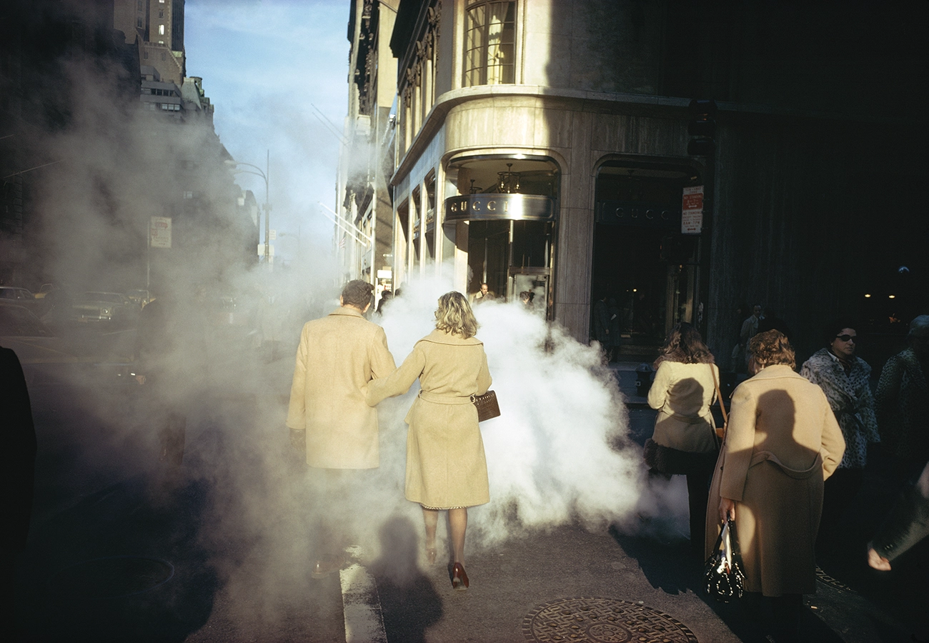 Joel Meyerowitz