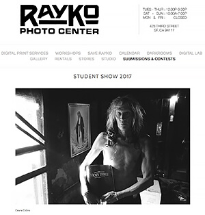 2017 Student Show RayKo Photo Center
