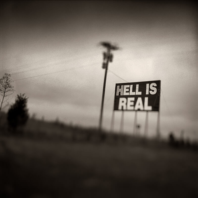 Bill Vaccaro - Hell is Real