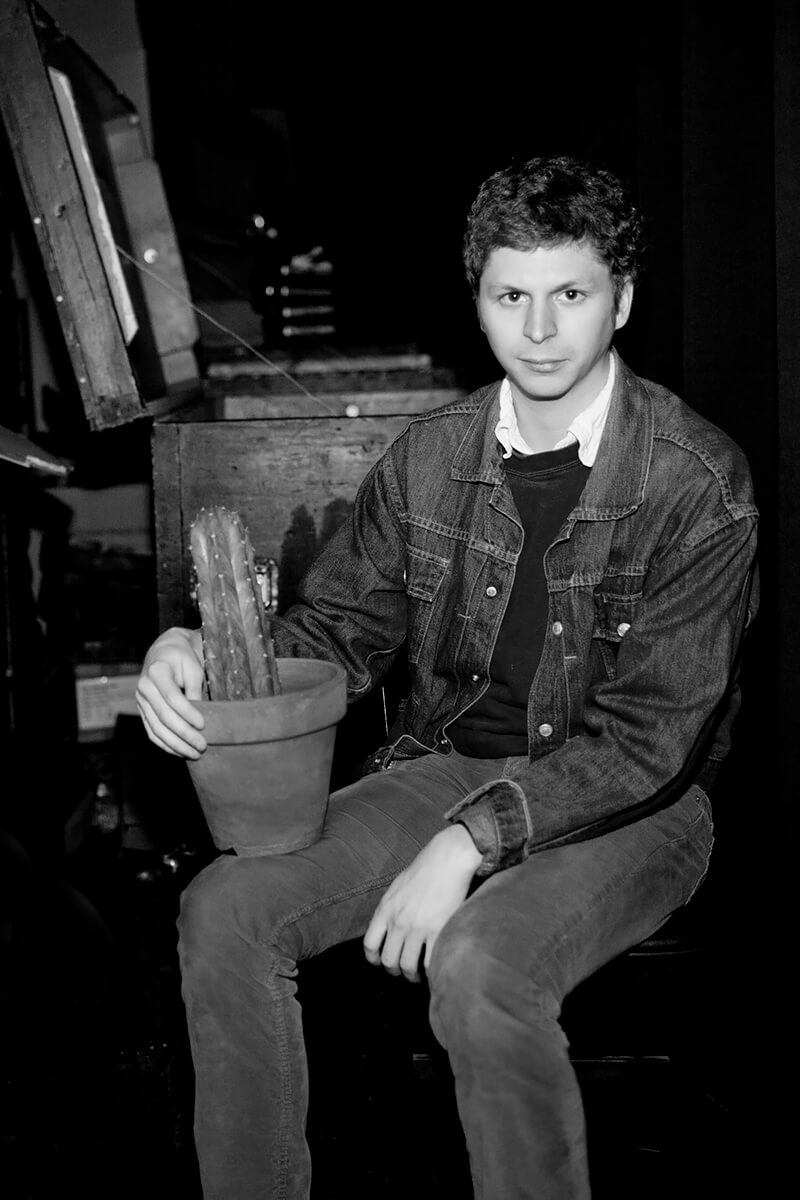 Pamela Gentile - Michael Cera