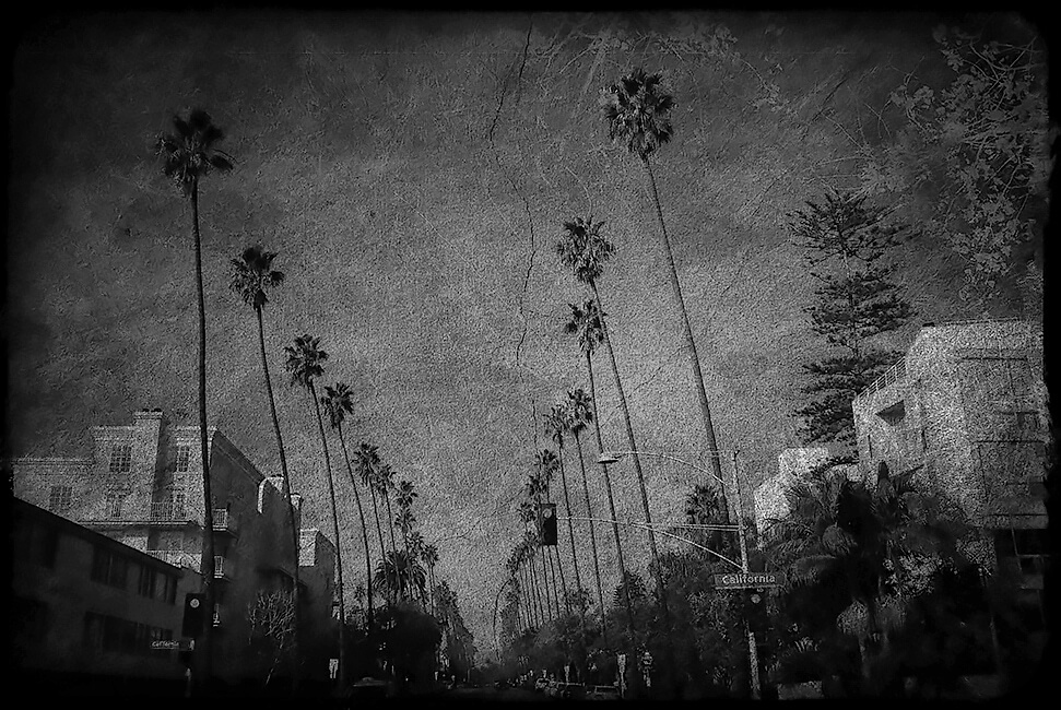 Sandrine Hermand-Grisel - Somewhere... in Los Angeles