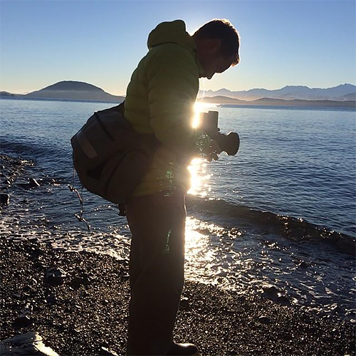 Ben Huff: Atomic Island, Adak