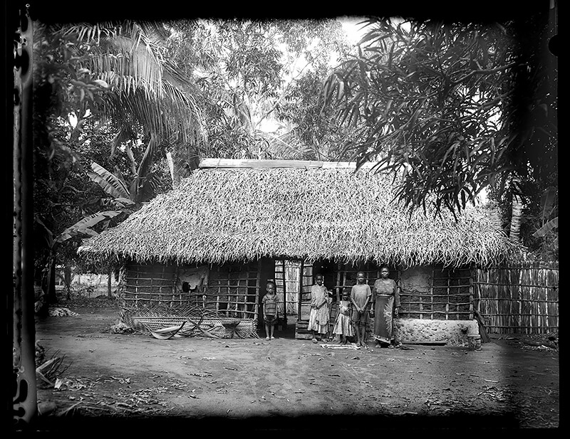 Laena Wilder - Near Bungi Village