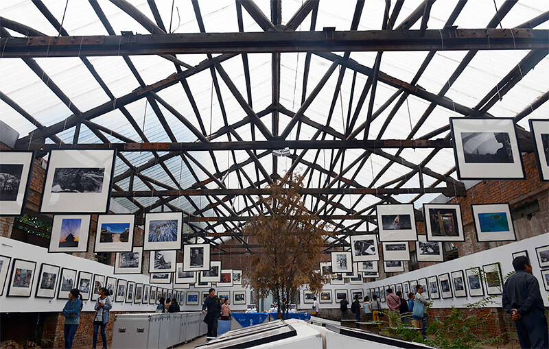 China Pingyao International Photography Festival (PIP)