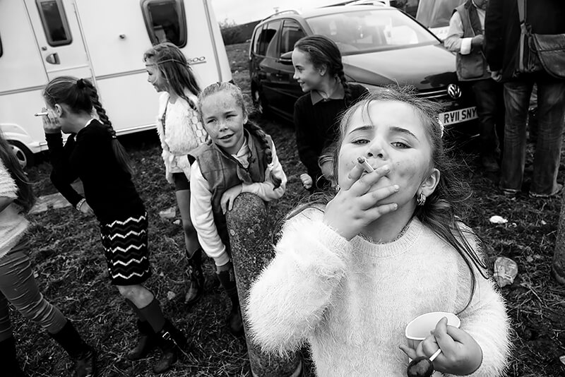 Jamie Johnson: Irish Travellers