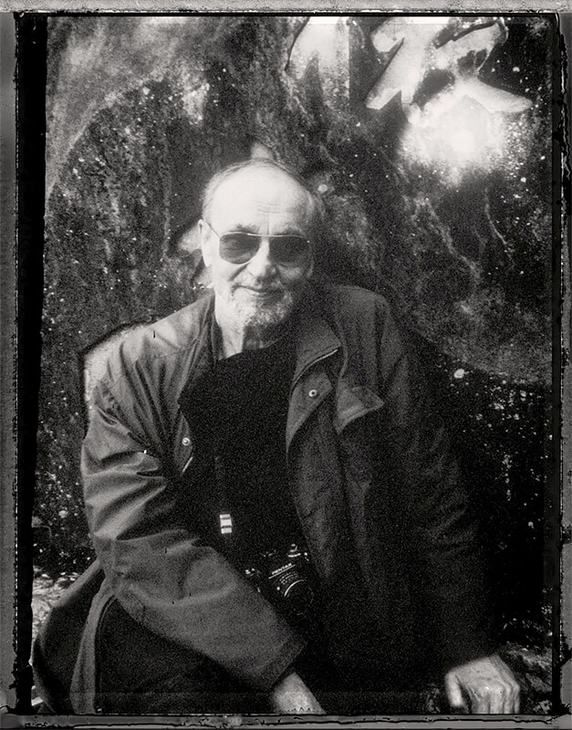 Tribute to Robert Delpire (1926-2017) Tribute to Robert Delpire (1926-2017)