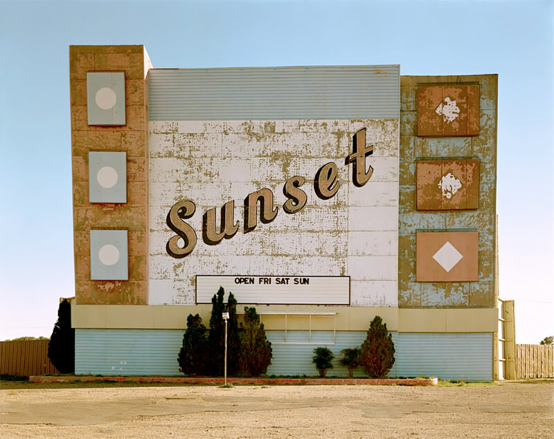 Stephen Shore by Quentin Bajac