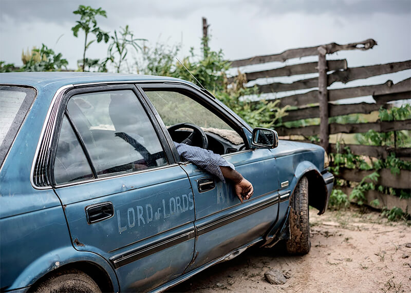 Jonas Bendiksen: The Last Testament