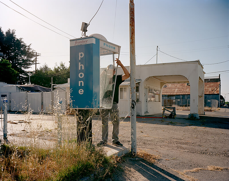 Kathya Landeros - 5th Street, Arbuckle, California