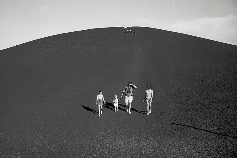 Ingeborg Gerdes - Craters of the Moon Idaho