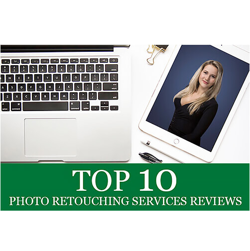 Top 10 Photo Retouching Services Reviews