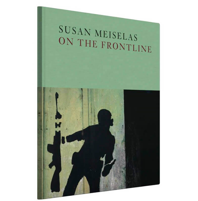 Book Signing Susan Meiselas at photo-eye Bookstore + Project Space