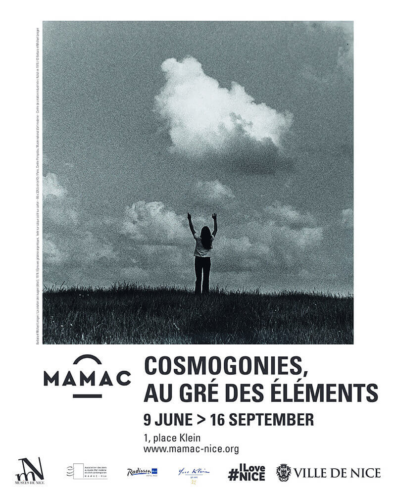 Cosmogonies, Summoning the Elements - MAMAC, Nice Cosmogonies, Summoning the Elements - MAMAC, Nice