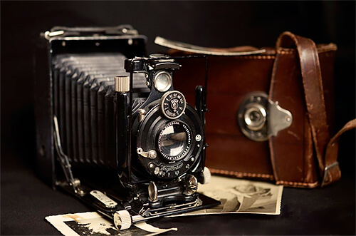 The History of Photography