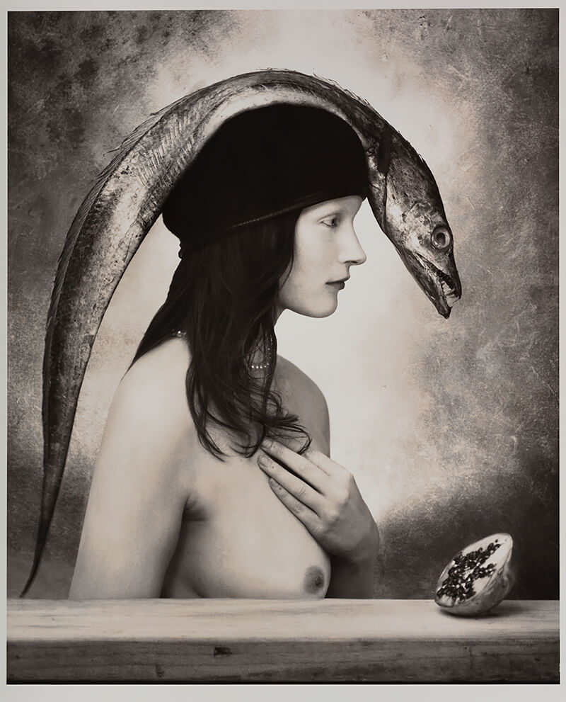 Joel-Peter Witkin - Imperfect Thirst