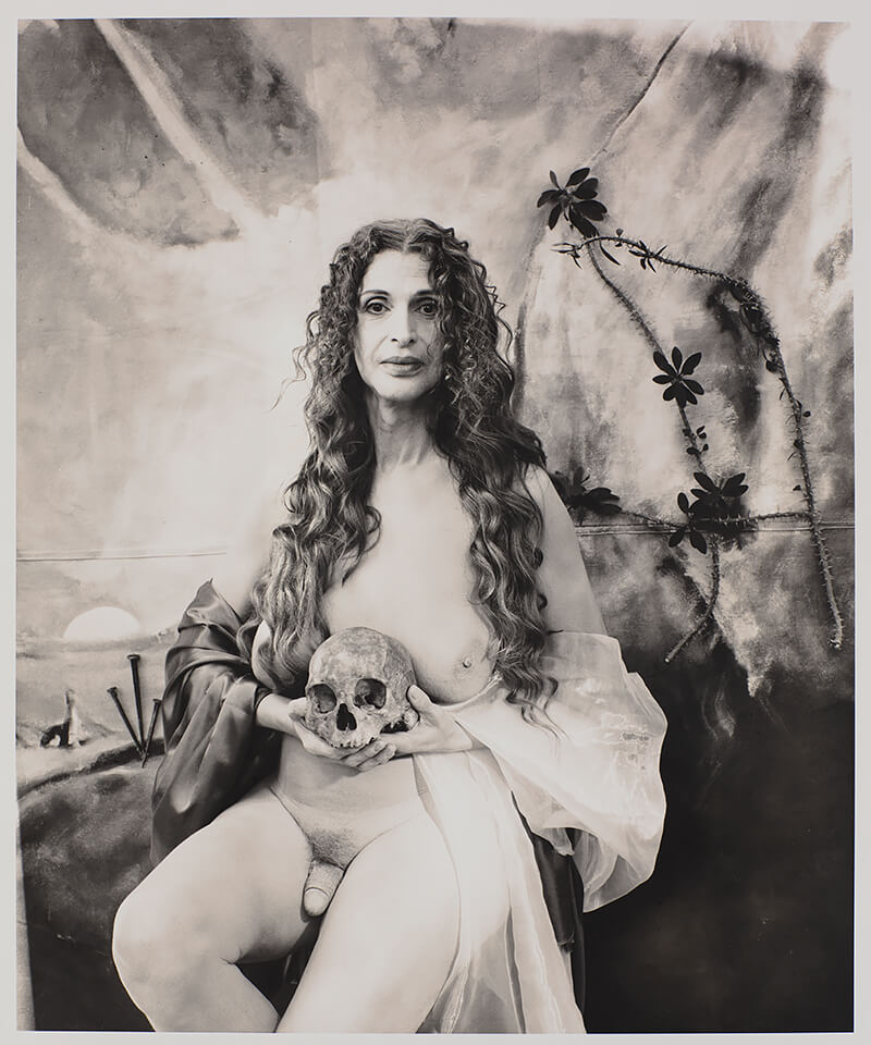 Joel-Peter Witkin - The Soul has no gender