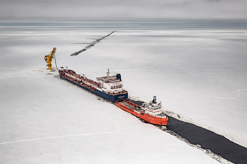 Yuri Kozyrev/Noor - Arctic, Alaska, Point Hope, whale hunting