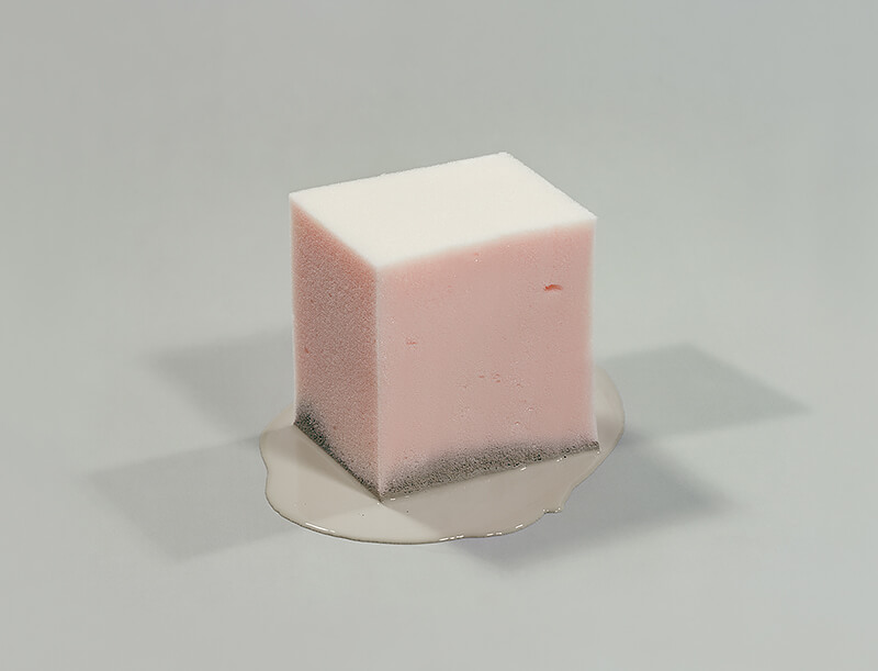 Mauricio Alejo - Pink Sponge