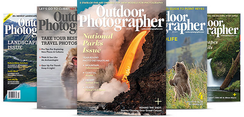 Outdoor Photographer Outdoor Photographer
