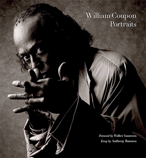 William Coupon: Portraits Book Signing